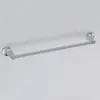 Portarrollos de Papel Higiénico Artículos Sanitarios Colgante Aleación de Zinc Acero Inoxidable Juego de Colgantes para Baño Juego de Toallero Barra para Toallas Juego de Seis Piezas