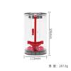 Dyson Aspirador V7V8 Balde de pó V10V11V12V15 caixa de lixo Slim Acessórios Dust Bucket