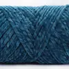 Hilo de chenilla brillante de tres cabos para tejer a crochet zapatos, hilo de lana grueso para tejer suéteres, bufandas y sombreros