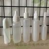 Frasco de tinta 10ML 15ML 30ML frasco de plástico frasco de PE
