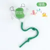 Pelota automática para gato resistente a mordeduras transfronteriza juguete para gato pelota auto-hi artefacto para aliviar el aburrimiento con cuerda suministros para mascotas pelota saltarina dios