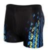 Banfei nova impressão digital boxer calções de natação / calções de natação masculinos calções de natação masculino / fabricante vendas diretas