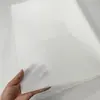 Papel Kraft Branco Fosco Dupla Face 35g 54x78cm Papel de Embalagem de Alta Qualidade para Presentes Roupas Artesanato Papel de Presente
