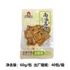 Haobashi Nuxi Tofu Seco 60g Cinco Especiarias Pimenta em Conserva Tofu Picante Snacks Snacks Snacks Atacado