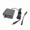 Aplicável a carregador de notebook Dell 19.5V45W/65W fonte de alimentação portátil Universal