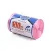 Bolsas de Basura con Cordón Gruesas Rollo Grande Desgarre de Conejo Estampado Lindo Hogar Portátil Cierre Automático Oficina Bolsas de Plástico