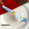 Mujer Adulto Niños Sanrio Hello Kitty Pasador Pinza de Pato Tocado Flequillo Lateral Mechones Sueltos Pasador Lindo Dulce