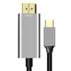 Typec para dp hd linha 4K60hz computador notebook TV projetor de cabo tipo-c para dp linha