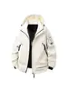 Nueva Chaqueta Exterior 2026 para Hombre, Impermeable Transpirable para Senderismo de Primavera y Otoño, Abrigo Individual Casual de Viaje para Mujer, Moderna