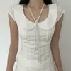 Colar de Pérolas Longo Multicamadas Estilo Europeu e Americano para Mulheres, Moderno e Elegante, com um Toque de Luxo Leve e de Alta Qualidade, Corrente para Suéter, Corrente para Clavícula