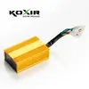 KOXIR pedal motocicleta ATV ATV CDI ignitor modificado DC Velocidad ilimitada DC adecuado para CG125