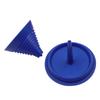 Equilibrador de cabeza de paja accesorios para cortacésped estante de almacenamiento de cuchillas de prueba de rectificado herramientas herramientas de ferretería para jardín