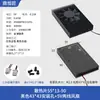 Tarjeta gráfica con disipador de calor de ventilador perfil de aluminio placa base de control industrial disipador de chip de CPU en stock