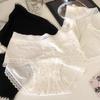 "La Fórmula del Puro Deseo de Studio Girl" [Vista Previa Dulce] Chicas en Ropa Interior Chicas Calzones de Algodón en la Entrepierna