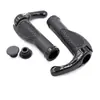 Manoplas de Guidão de Bicicleta Fixa MTB Grips Chifre de Touro Barra Auxiliar de Alumínio Peças Ergonômicas para Bicicleta Atacado