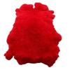 Bola de Pelo de Conejo Real 10cm Accesorios DIY para Ropa y Zapatos Piel Completa Bola de Pelo de Conejo Rex Real Venta al por Mayor Venta Caliente Transfronteriza