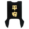 Para Emma Lingjun FB52 alfombrilla universal para coche eléctrico de batería TDR3235Z alfombrilla impermeable para pedales pedal de pie