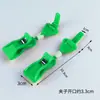 Accesorios para Etiquetas de Precio Borrables Frutería Supermercado Soporte para Promociones de Precio Tarjeta de Exhibición de Precios de Verduras Clip Publicitario