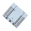 Adaptador de placa Módulo WIFI ESP8266 Puerto Serie ESP-07 ESP-12 ESP-12E (excluyendo módulo)