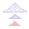 Cartoon Crown-Shaped Fondant Cutting Mold Cake Model Cookie Mold Printing Shape Household Baking Tools Kitchen