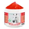 Creme de Cavalo Alemão Gel de Castanha da Índia Creme Toge Creme para Febre na Cintura Creme de Massagem para Dor no Pescoço, Ombro, Cintura e Perna Alivia a Dor nas Articulações