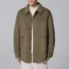 [259 Yuan con Envío Gratis] Chaqueta de Plumas para Hombre y Abrigo de Lana Estilos Combinados Actualizados el 26 de Agosto