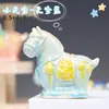 Luoyang Wenchuang Guochao Tang Sancai Museo del Caballo Macarrón Turismo Memorial Decoración del Hogar Escritorio Ceremonia de Acompañamiento