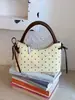 Bolso de Mano de Lunares de Nicho Estilo Coreano 2026 Nuevo Versátil de Moda Fresco Bolso de Hombro Bolso Cruzado para Mujer