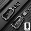 Juego de Llaves Jiangxi Isuzu dmax Bell Toremai mu-X Ranger Pickup Carcasa Macho Hebilla Accesorios de Metal