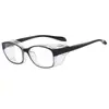Gafas de Moda Anti-Polen, Anti-Salpicaduras, Anti-Luz Azul, Alta Definición, Anti-Niebla, A Prueba de Viento, Anti-Arena, Montura de Gafas Protectoras de Borde Completo