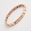 Pulseiras Magnéticas da Moda Europeia e Americana Yishuo, Venda Quente Transfronteiriça para Mulheres, Pulseiras Criativas Ajustáveis Vintage para Casais