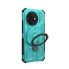 Funda protectora de anillo de 360 grados adecuada para Redmi K80Ultra J-20 Modelo con anillo magnético para Redmi K80 Edición Suprema