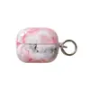Funda para Auriculares Samsung Galaxy Buds3Pro Caricatura Flor Pintura al Óleo Carcasa Buds3Fe Bluetooth Cubierta Protectora