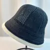 Chapéu Japonês Feminino Primavera e Verão Novo Chapéu de Pescador Trançado Popular na Internet Versátil Protetor Solar Mostra o Rosto Pequeno Chapéu de Balde Protetor Solar