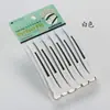 Venta Directa de Fábrica Pinza Sin Costuras para Salón de Peluquería, Pinza de Posicionamiento Especial para Barbería para Permanente y Teñido, Pinza de División, Pinza de Peinado No Dañina