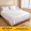 Funda Protectora contra Polvo para Dormitorio Funda Desechable para Cama para el Hogar Película Plástica a Prueba de Polvo para Renovación Cubierta Transparente para Dormitorio a Prueba de Polvo