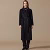 Abrigo de 100% Cachemira Forrado para Mujer, Modelo de Invierno Max101801, Devolución Rápida y Envío Rápido