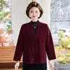 Ropa de maternidad transfronteriza para primavera, otoño e invierno: Ropa exterior nueva, holgada, estilizada y elegante en un estilo relajado, disponible en tallas grandes y fácil de combinar con cualquier atuendo