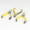 Pinzas de corte diagonal, Pinzas de punta fina, Pinzas de punta redonda, Herramientas manuales para bricolaje, Pinzas de ahorro de mano de obra, Herramientas manuales para ferretería, Pinzas para anillos de retención