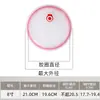 Tapa Selladora de Silicona de Grado Alimenticio para Conservar la Frescura, Tapa Universal para Taza de Cerámica, Tapa Redonda para Vaso de Agua, Tapa para Vaso de Vidrio