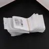 Slogan da Polícia Espanhola Novo Padrão Saco Ziplock Perolado Shein Anti-Asfixia Sacola de Embalagem Ecológica Sacola Plástica