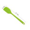Espátula de Silicona en Stock Espátula Integrada Grande y Pequeña Silicona de Grado Alimenticio Espátula para Crema para Hornear Pasteles