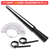 Cinturón Medidor de Circunferencia del Dedo Anillo Usuk Stick Grado Británico Mido Grado de Hong Kong Anillo Anillo Anillo de Boda Anillo de Número Juego de Cuatro Piezas
