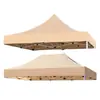 Venta al por mayor Nuevo Producto Lote J Lona Superior para Carpa de Cuatro Patas Refugio para Lluvia 3X 3m Lona Impermeable Engrosada Lona Exterior Parasol