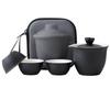 Juegos de Té de Viaje, Recuerdos de Negocios, Eventos Corporativos, Team Building, Atracciones Escolares, Souvenirs, Juegos de Té Portátiles de Alta Gama para Exteriores