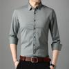 Camisas de Marca para Homens, Camisas Casuais Tendência de Manga Longa, Novas Camisas Estilosas para Homens Primavera e Outono 2026, Atacado