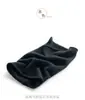 Braga de Cuello de Cachemir Unisex 100% Cachemir de Cabra Polaina de Cuello Gruesa Versátil Bufanda Recta para Ponerse