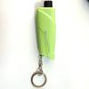 Martillo de Seguridad Transfronterizo Mini Coche Llavero Multifunción Artefacto para Escapar Romper Vidrio Salvavidas Rompeventanas de Coche para Incendios