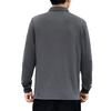 Camiseta de Manga Larga para Hombre JEEP SPIRIT Primavera y Otoño 2024 Camiseta con Solapa Nueva Camisa Polo Top para Hombre 7058