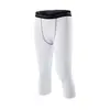 Mallas Deportivas para Hombre Entrenamiento Baloncesto Fitness Transpirables Alta Elasticidad Pantalones Base Correr Secado Rápido Transfronterizo Comercio Exterior Estilo Caliente